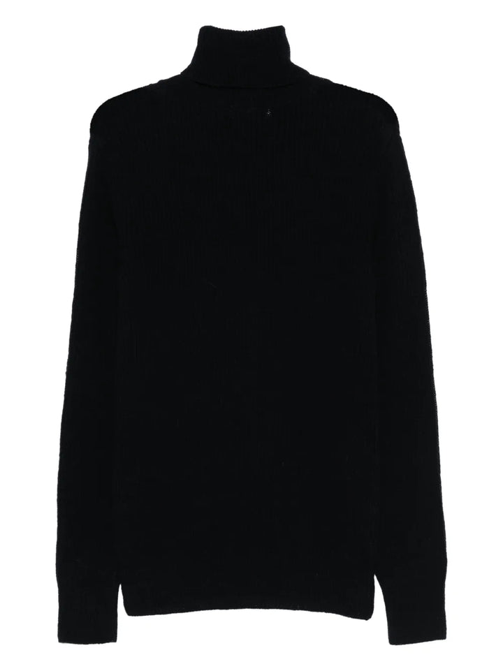 Dries Van Noten SWEATER - Black | fc473a7979480601500b8f2b5ae7f752f2fe84eb