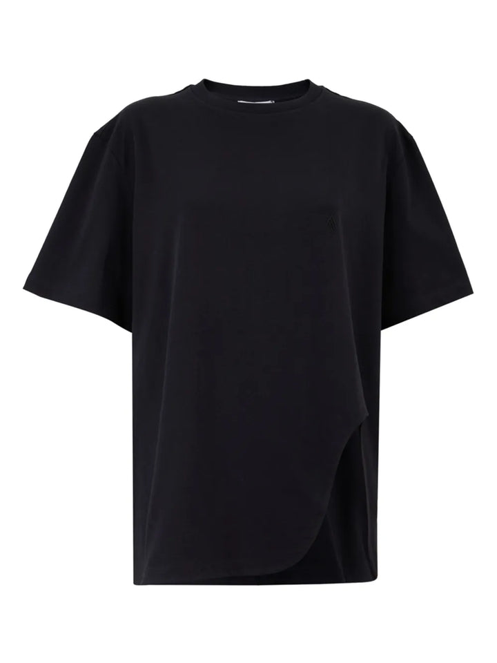 The Attico TSHIRT - Black | 023c0ac41237e8a099253071c88b33b9778f0bcb
