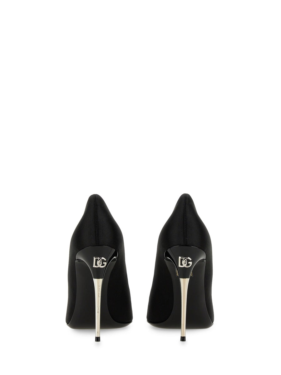 Dolce & Gabbana pumps - Black | Wanan Luxury