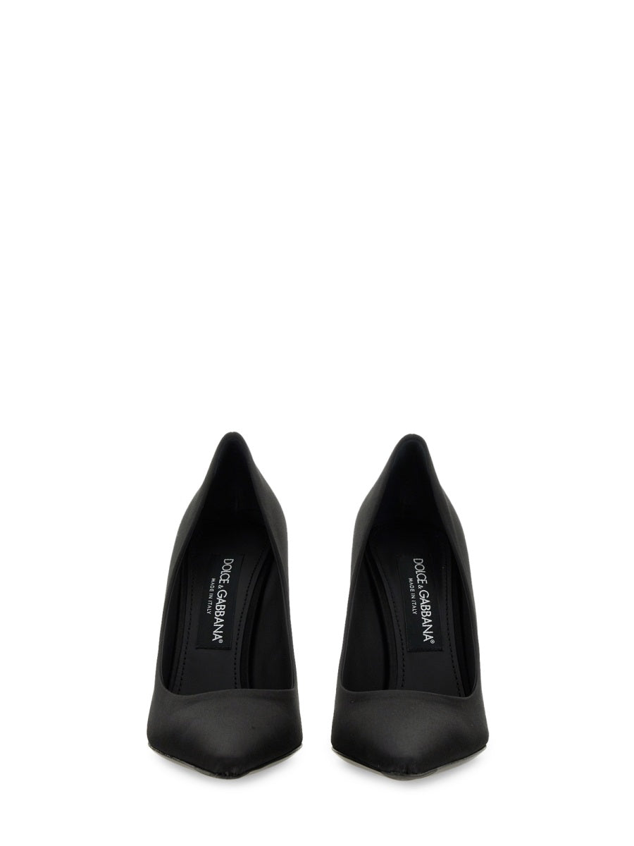 Dolce & Gabbana pumps - Black | Wanan Luxury