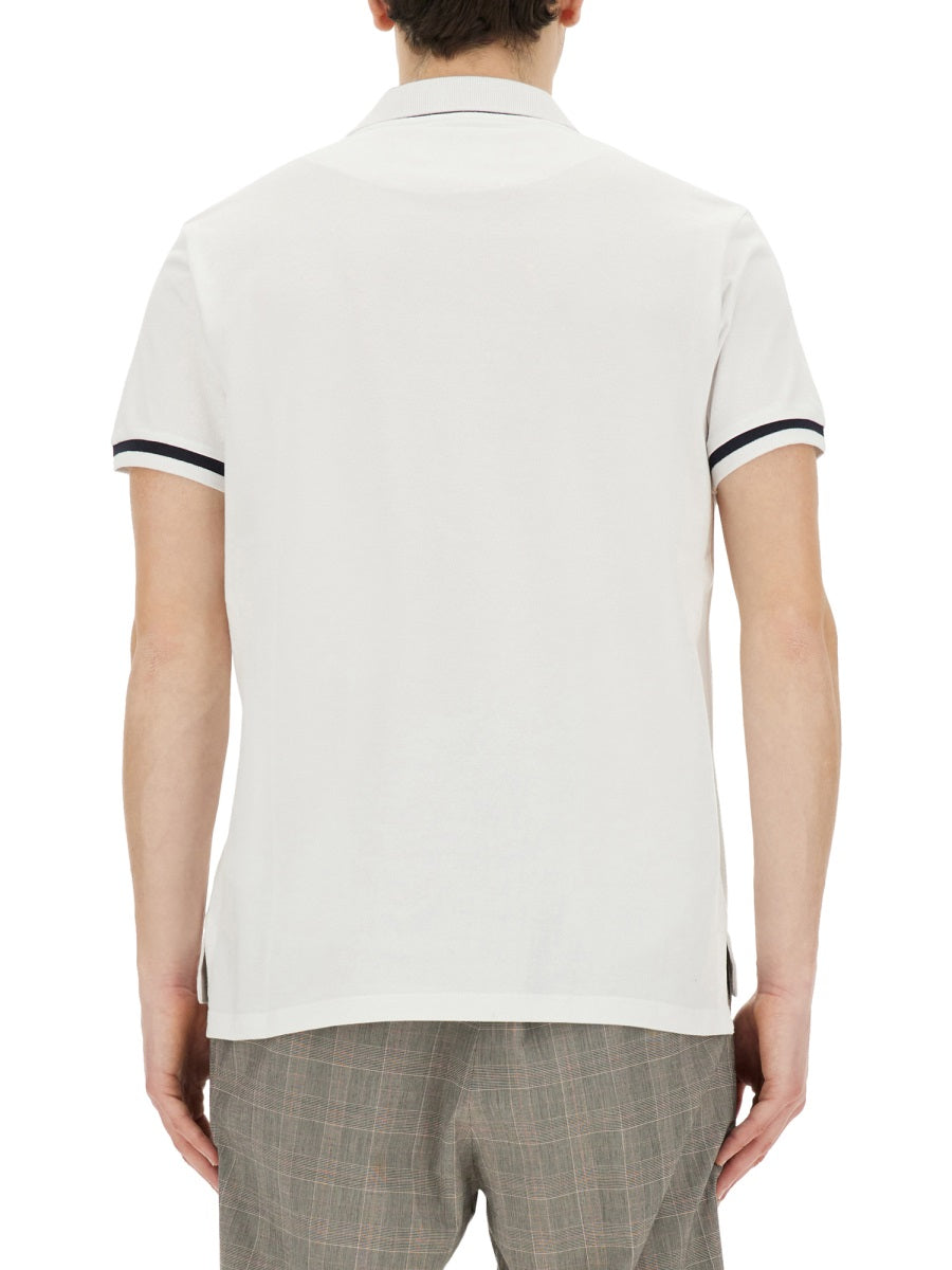 Vivienne Westwood Polo - White | Wanan Luxury