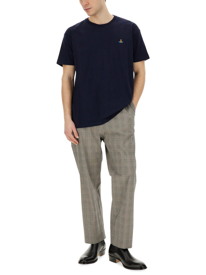 Vivienne Westwood T shirts - Blue | Wanan Luxury