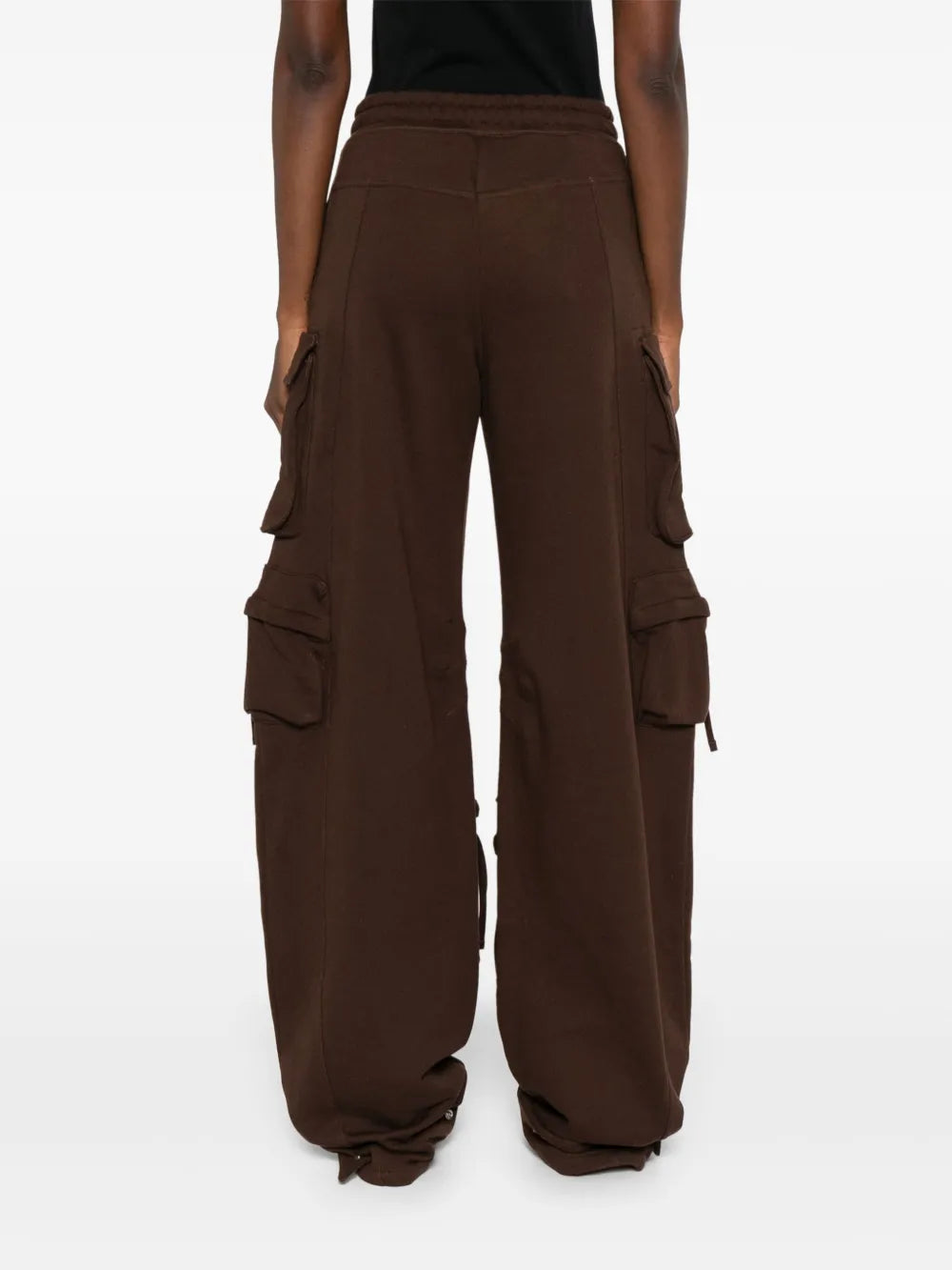 The Attico PANTS - Brown | 6435003514b2969d1ad51d65e5a3fd3b49383526