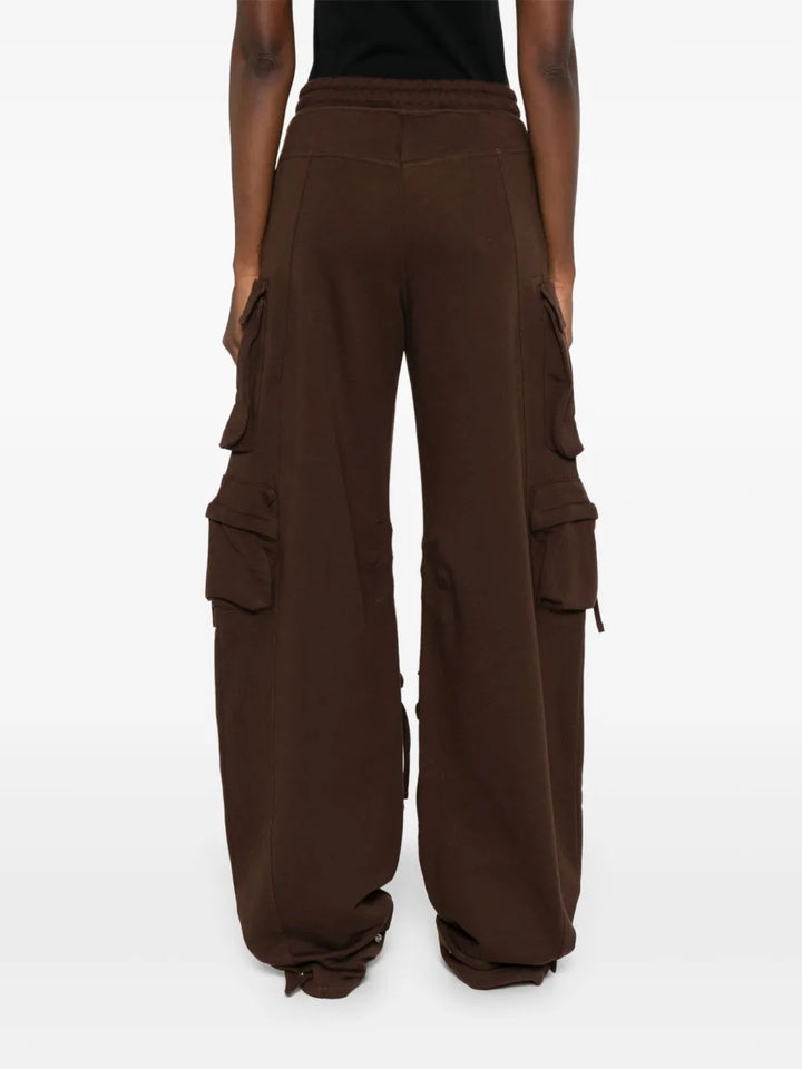 The Attico PANTS - Brown | 6435003514b2969d1ad51d65e5a3fd3b49383526
