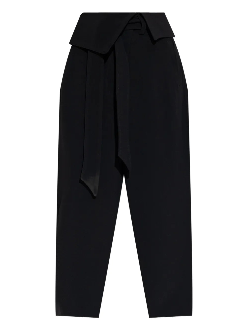 The Attico PANTS - Black | 55f77a522c3571a4322adfbe6896c26051591069