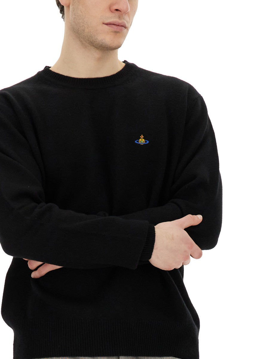 Vivienne Westwood Sweaters - Black | Wanan Luxury