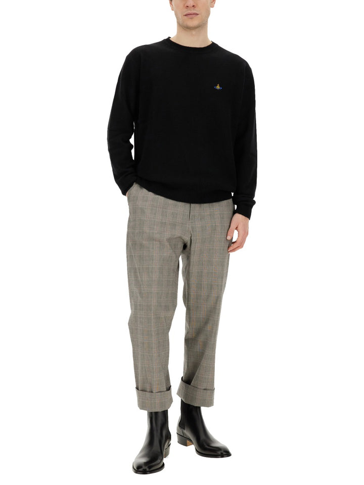 Vivienne Westwood Sweaters - Black | Wanan Luxury