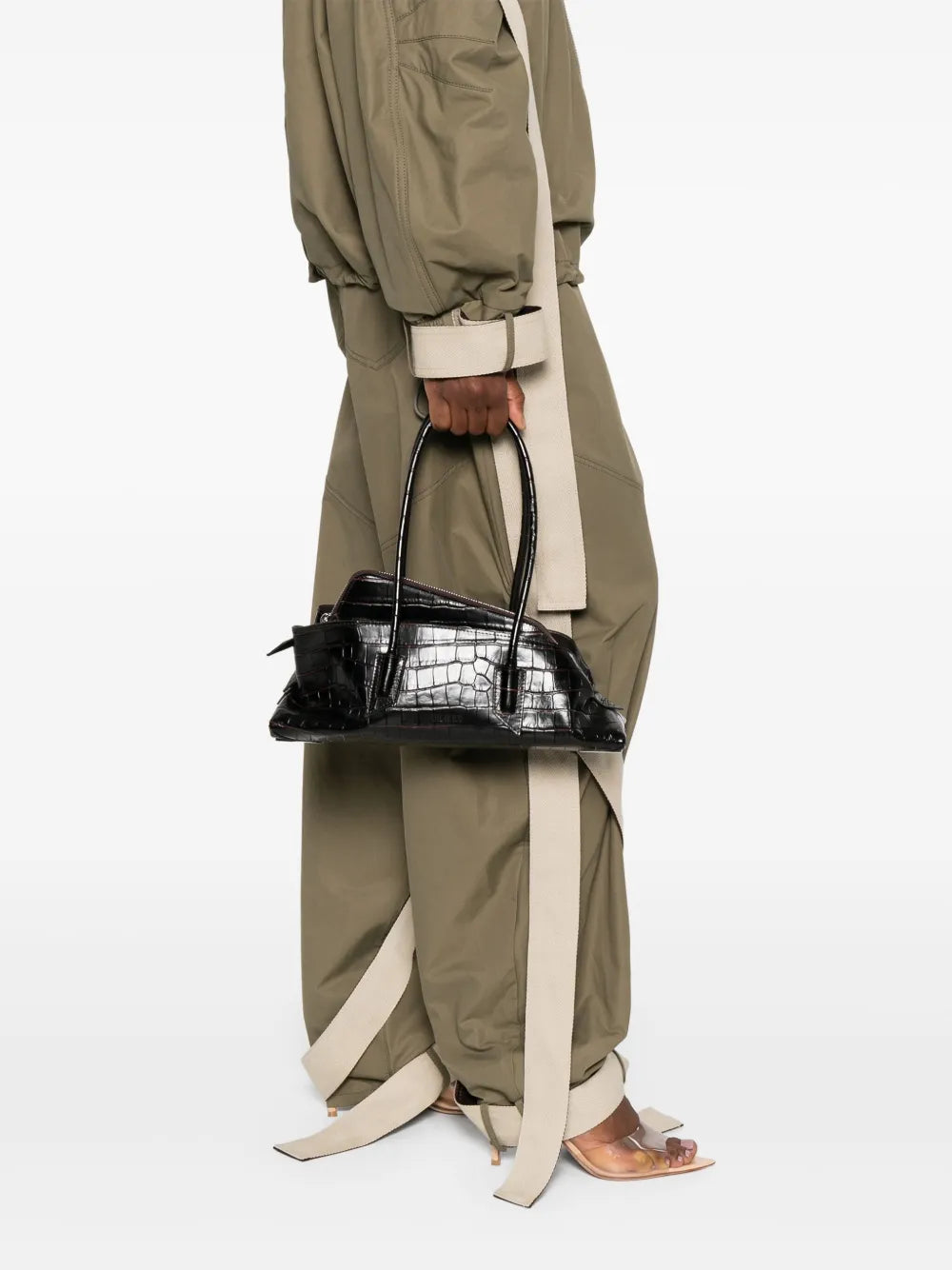 The Attico BAG - Brown | c666f7f0d7e6c8fa4cb5814be6d7b05a08a3304c