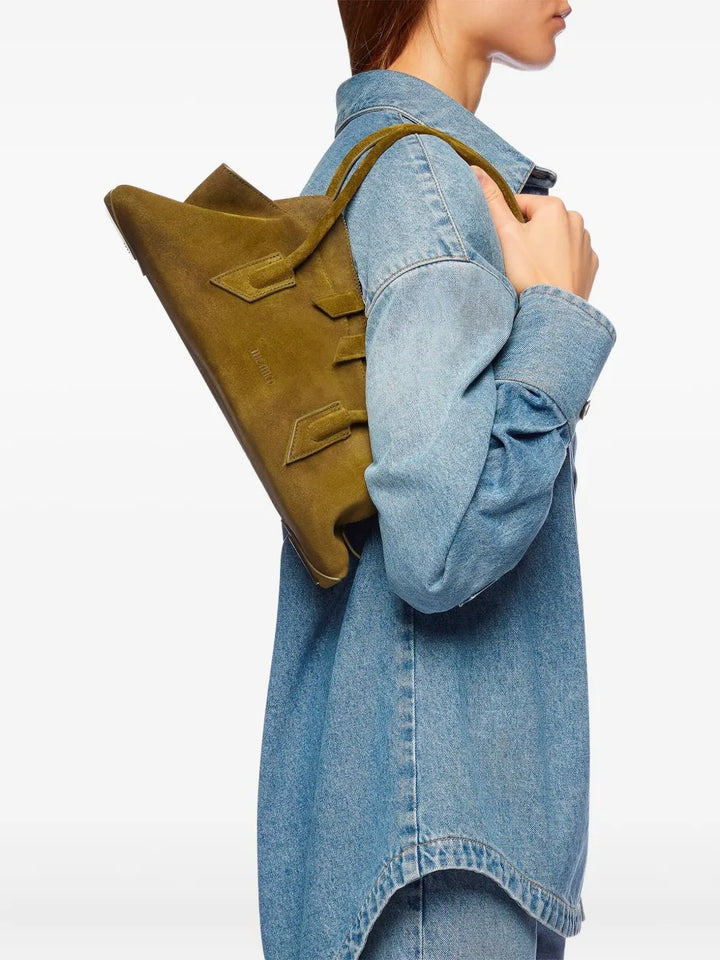 The Attico BAG - Green | 04f861be06126a5c975295bf3f68e8836f23fdaf