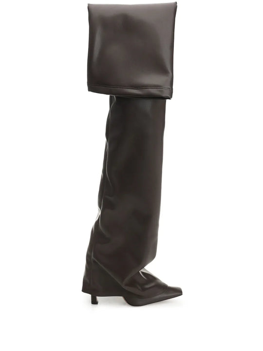 95mm Over-The-Knee Boots