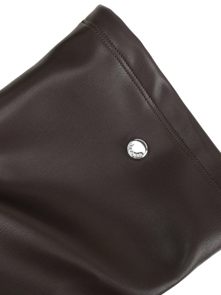 The Attico Boots - Brown | 78da6d0e0d68140e858455cc0e80026360a7131b