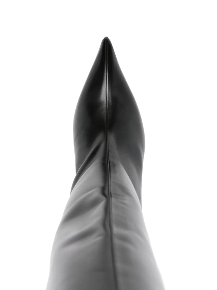 The Attico Boots - Black | 4402fd8ca736bb004c5297f70dec15add948b420