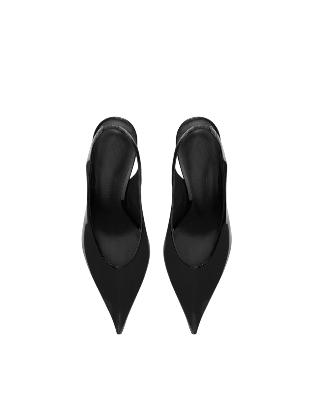 The Attico SHOES - Black | 5d5a87e34db5ff682eee74716bdb1d473744e179