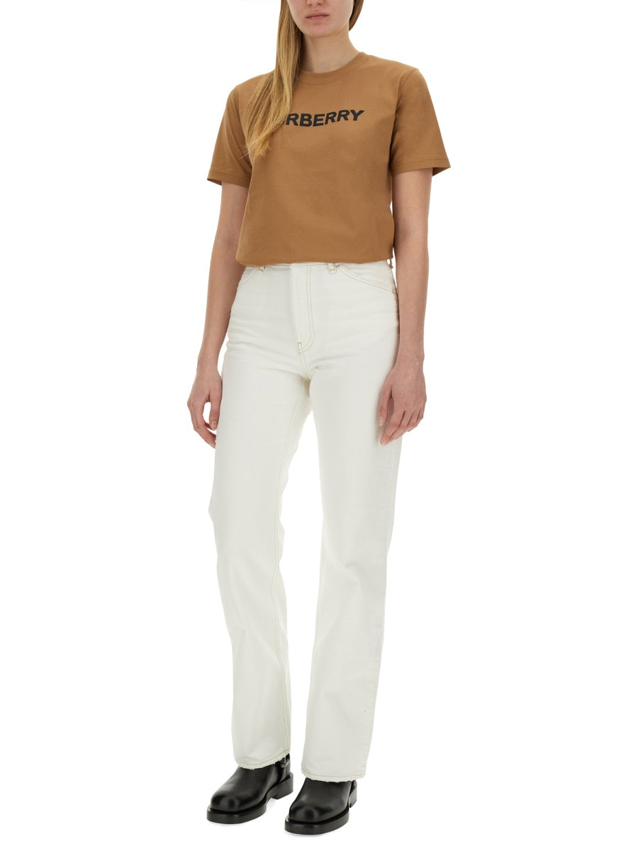 Burberry T shirts - Beige | Wanan Luxury