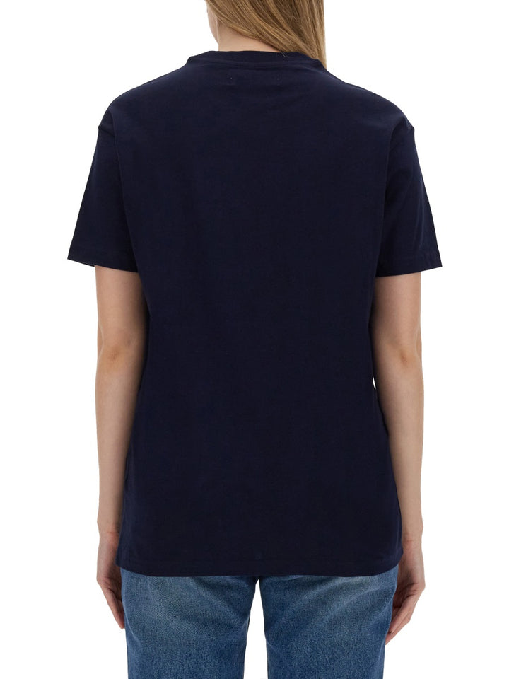 Vivienne Westwood T shirts - Blue | Wanan Luxury