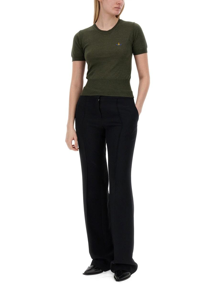 Vivienne Westwood Sweaters - Green | Wanan Luxury