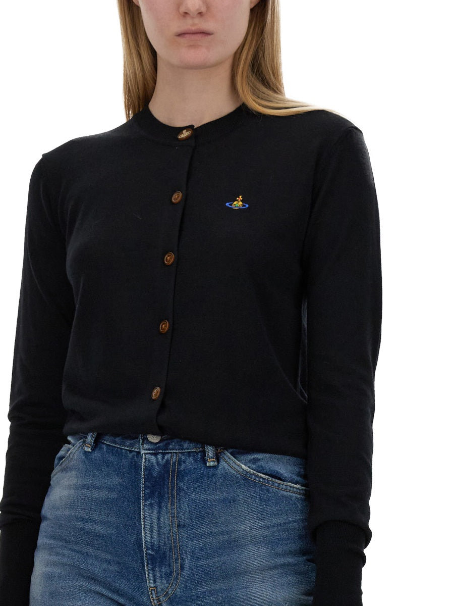 Vivienne Westwood Sweaters - Black | Wanan Luxury