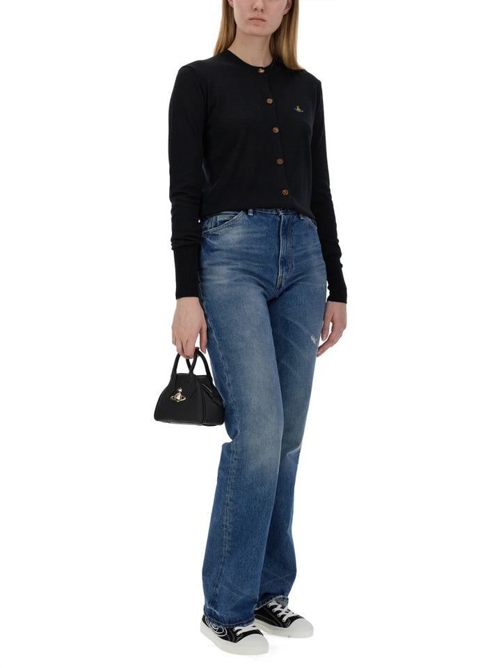 Vivienne Westwood Sweaters - Black | Wanan Luxury