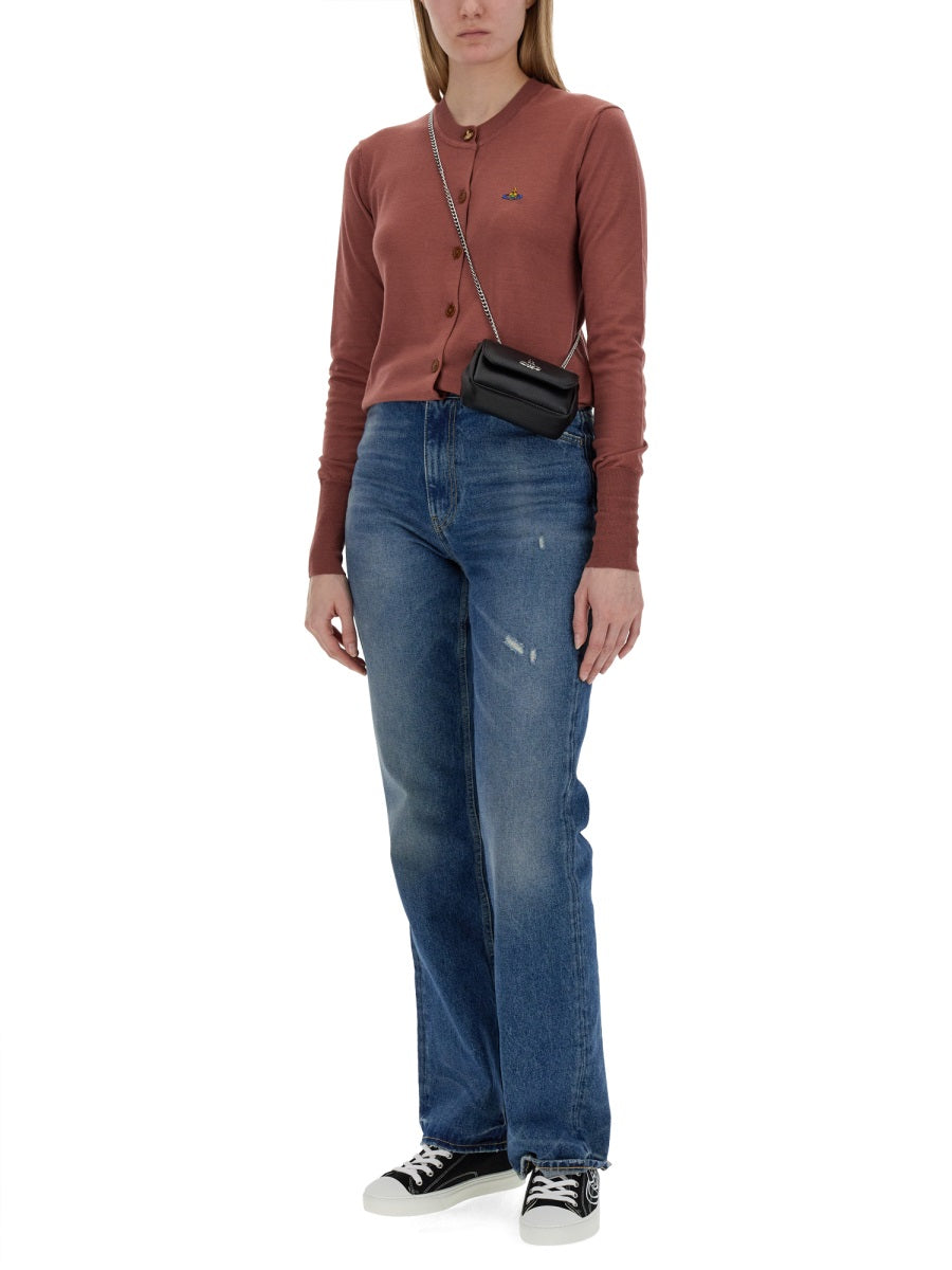 Vivienne Westwood Sweaters - Red | Wanan Luxury