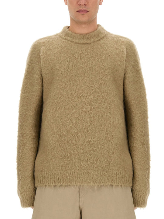 Wool Jersey.