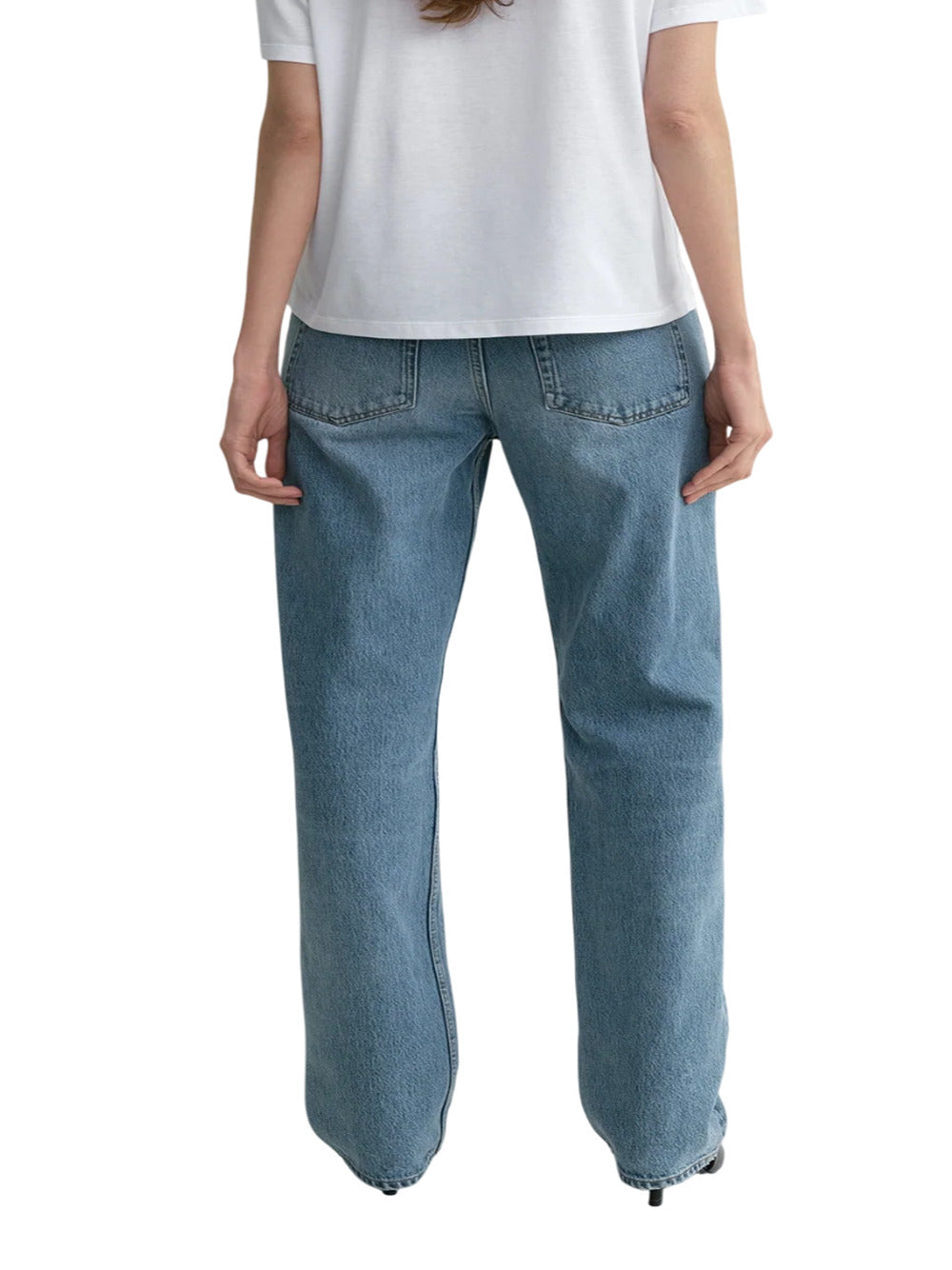 Toteme Jeans - Blue | b105f9527bb0515512f5e73e46cb40bdfa432821