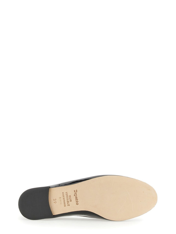 Repetto Flat Shoes - Black | 289eae633fb10813bdb67caf3a7992027ebe0aec