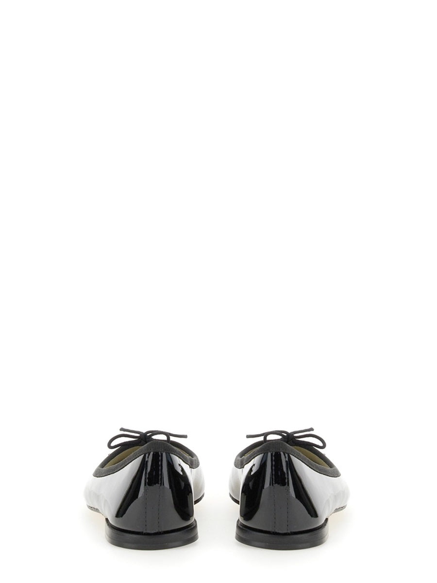 Repetto Flat Shoes - Black | 3f0f1e4867706c42d6c3e3001e5da853fe0b7d81