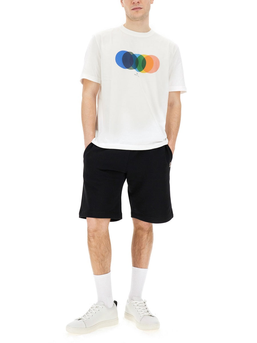 Ps Paul Smith T shirts - White | Wanan Luxury