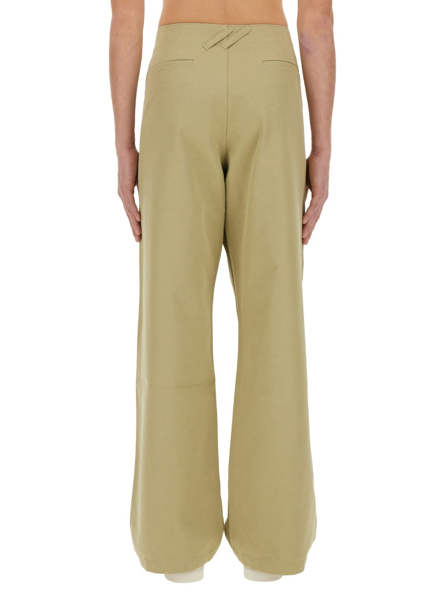 Burberry Pants - Beige | Wanan Luxury