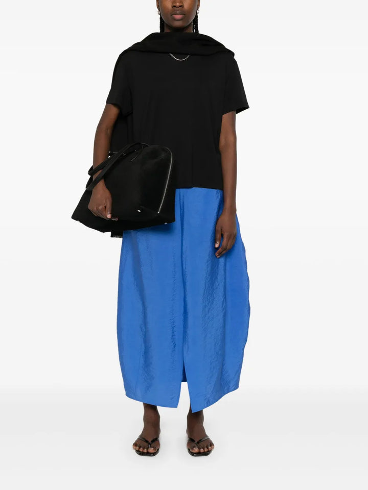 Toteme T-shirts - Black | 4b01c82858dae9dbed6a379c3b9bba2f87528574