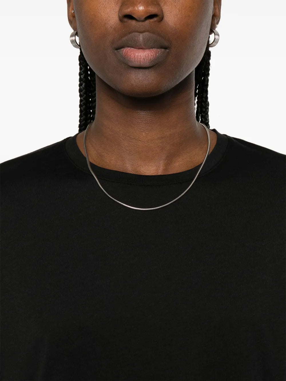 Toteme T-shirts - Black | 96e3e289ced789ae98d46a7ef76f3b9ef25c08b8