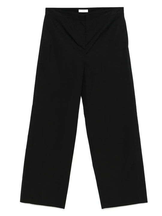 Trousers With Stitching Detail