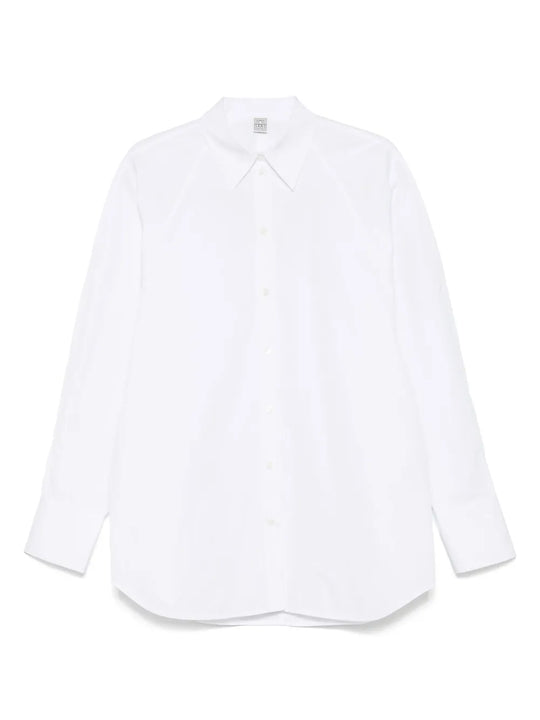 Poplin Shirt