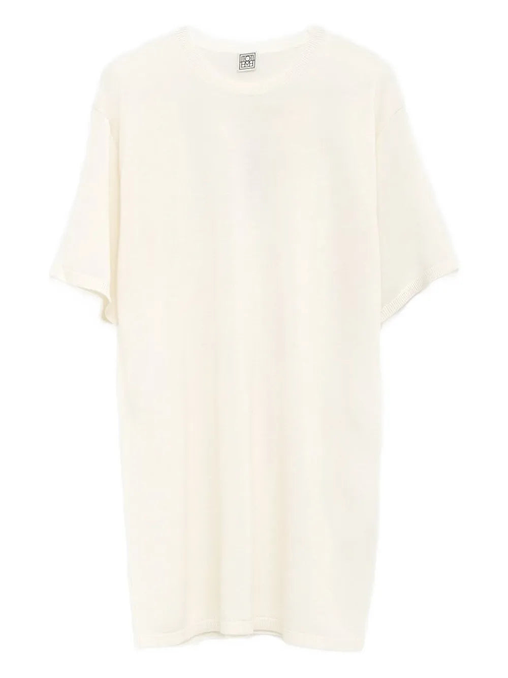 Toteme T-shirts - White | 13ebe6aefa5d5e020a6c304c4cff20347d737866