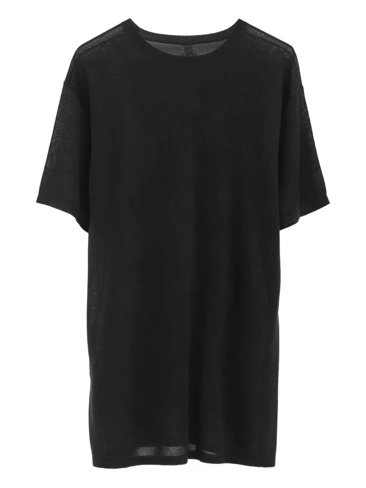 Toteme T-shirts - Black | eed2082b311976b177f7826731ce359ee9dad48f