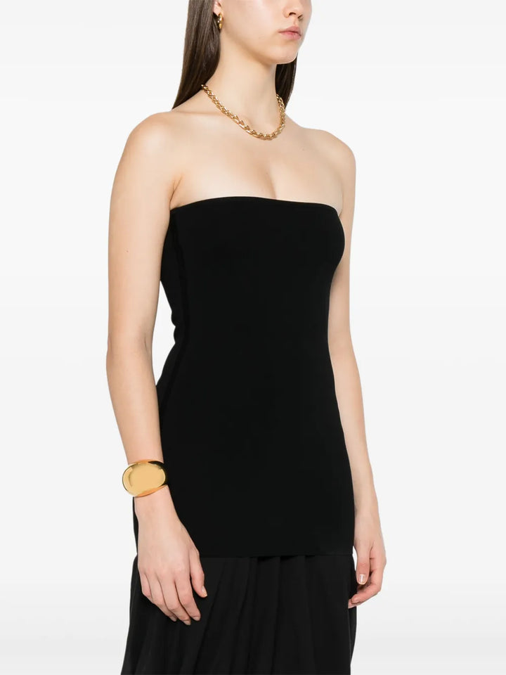 Toteme TOPS - Black | 7c118d1492885ea3b57304963fb45f7709377e05