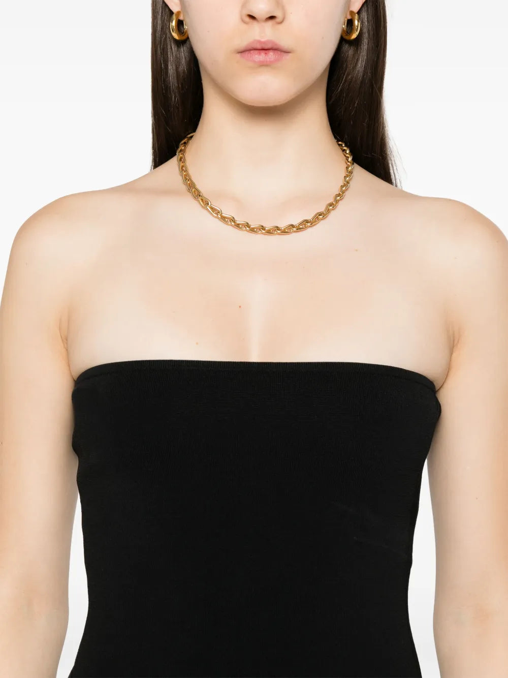 Toteme TOPS - Black | 267b349e73913f6b733d15d69345695e61887a25