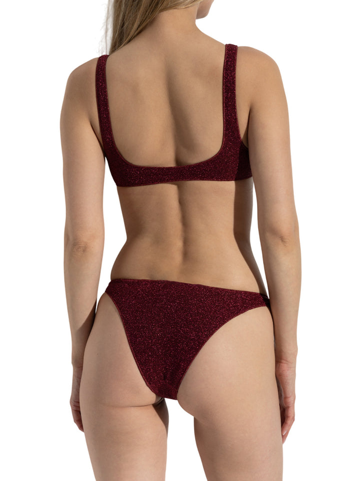 Oseree SWIMWEAR - Pink & Purple | 4bc974ee4ca657cab5f46c2fd6b95b11ce5829b3