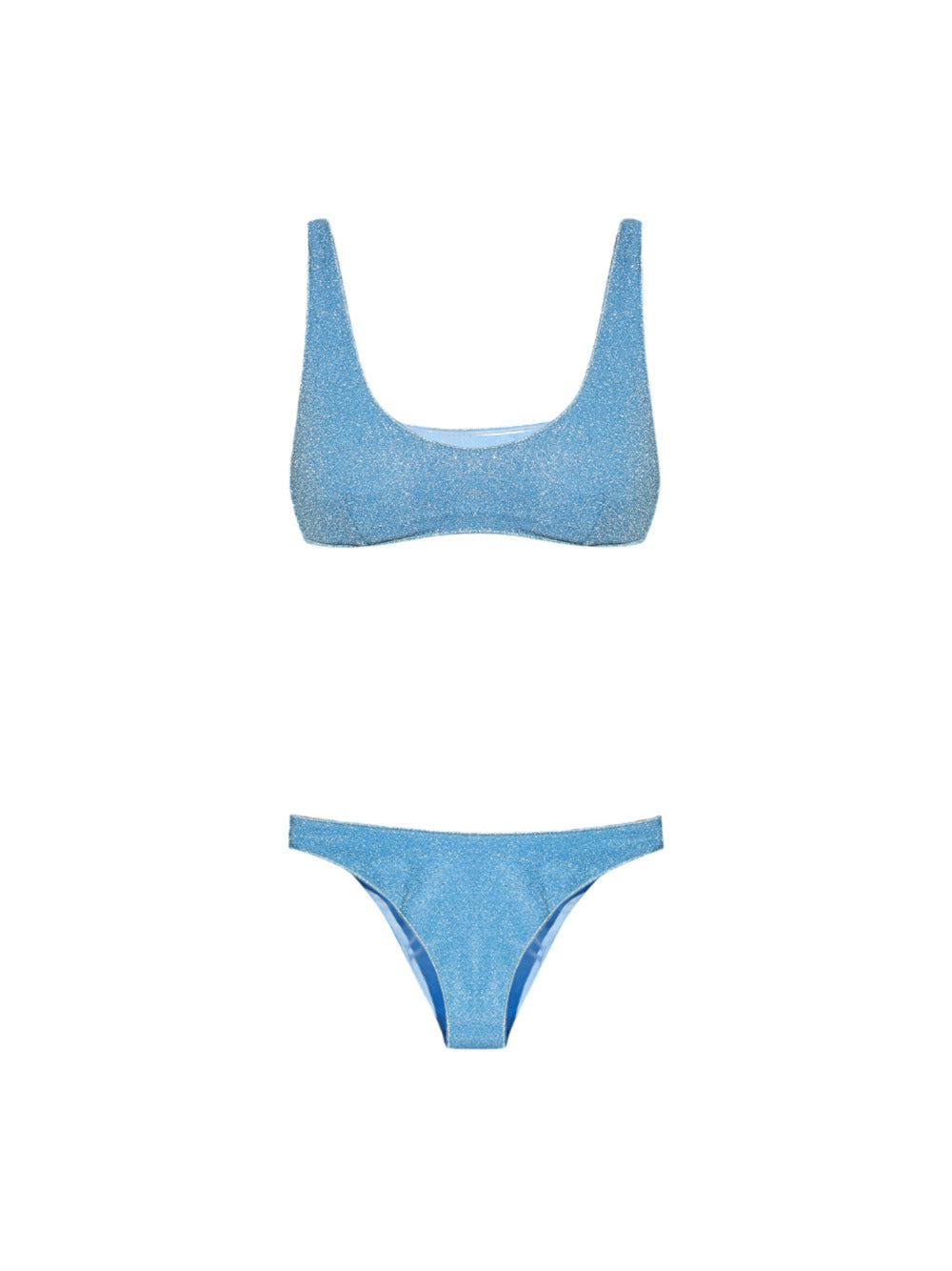 Oseree SWIMWEAR - Blue | 64263dcf992b9cf70f62f36c5b476fb62f853195