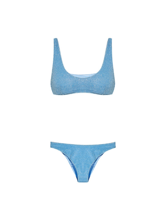 Two-Piece Swimsuit Oseree Blue