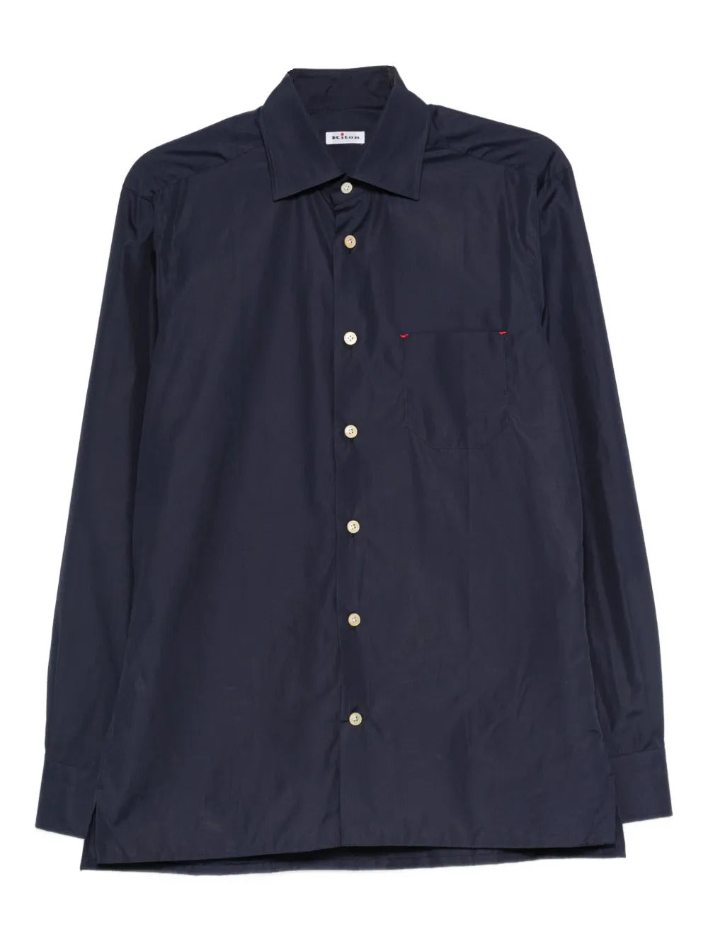 Kiton SHIRT - Blue | ab10a34b76306beab6b790927385912e2f448f1f