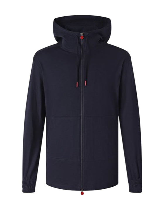 Umbi - Hooded Sweatshirt With Zip