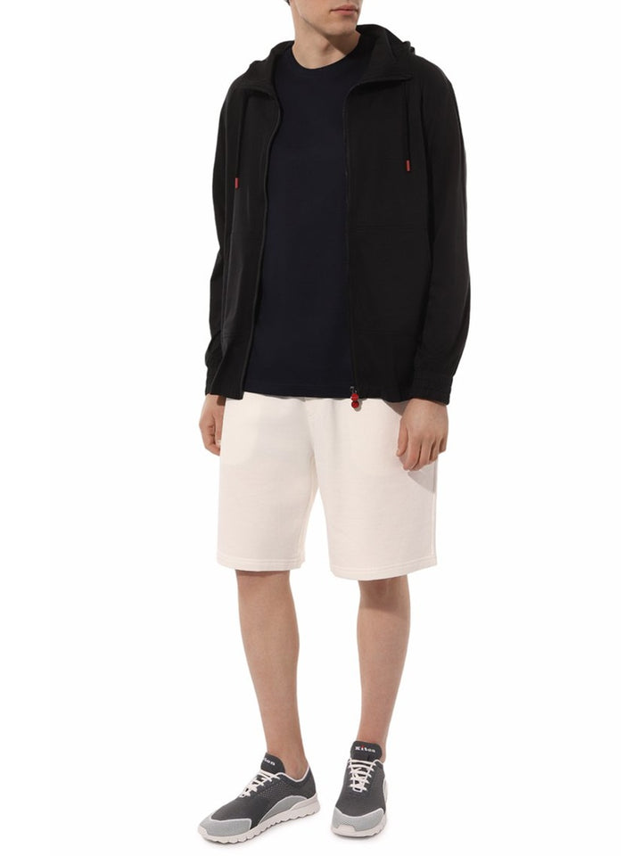 Kiton SWEATSHIRT - Black | a77634968a5fc8acb7ab5148df2755bb0f307c35
