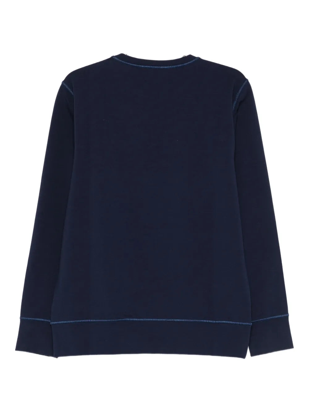 Kiton SWEATSHIRT - Blue | 610a95047b420709f3347edc96c4af62adfdf915