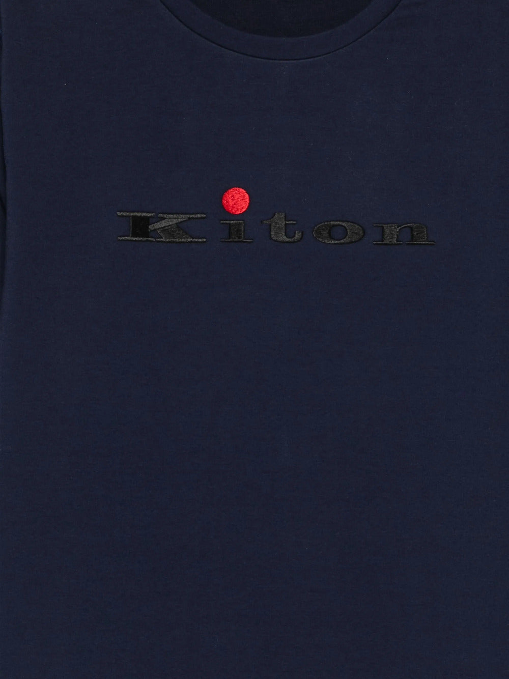 Kiton SWEATSHIRT - Blue | 250b4cf243e10d86d2e602bd155b4053cec23882