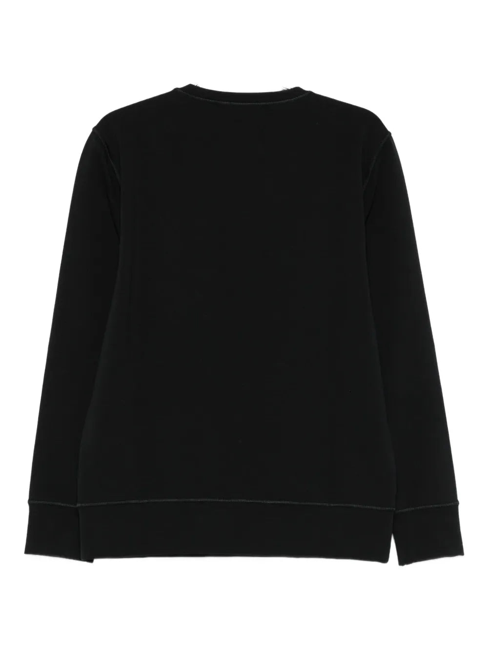 Kiton SWEATSHIRT - Black | 0a98f7658285dcf3ce97e60e7b64716669eab56d