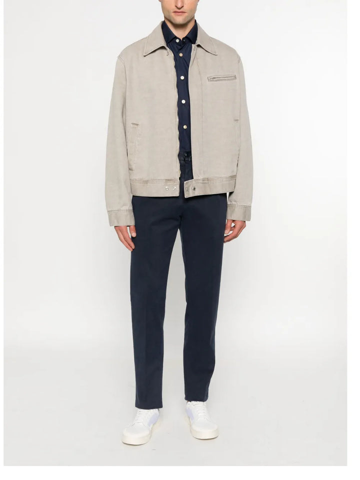 Kiton PANTS - Blue | 7f33d8d936eb06f735e4240d636f9370d8ca49ab