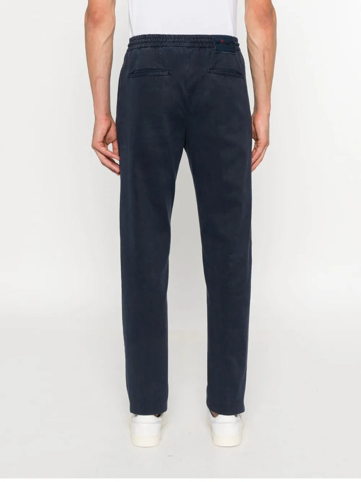 Kiton PANTS - Blue | 4f0a19e757169ef223f32de27dd5936d140bea93