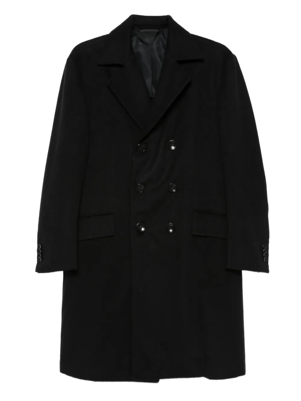Kiton COAT - Black | 60723b4e047ab342869f7b7c7043d365a372a722