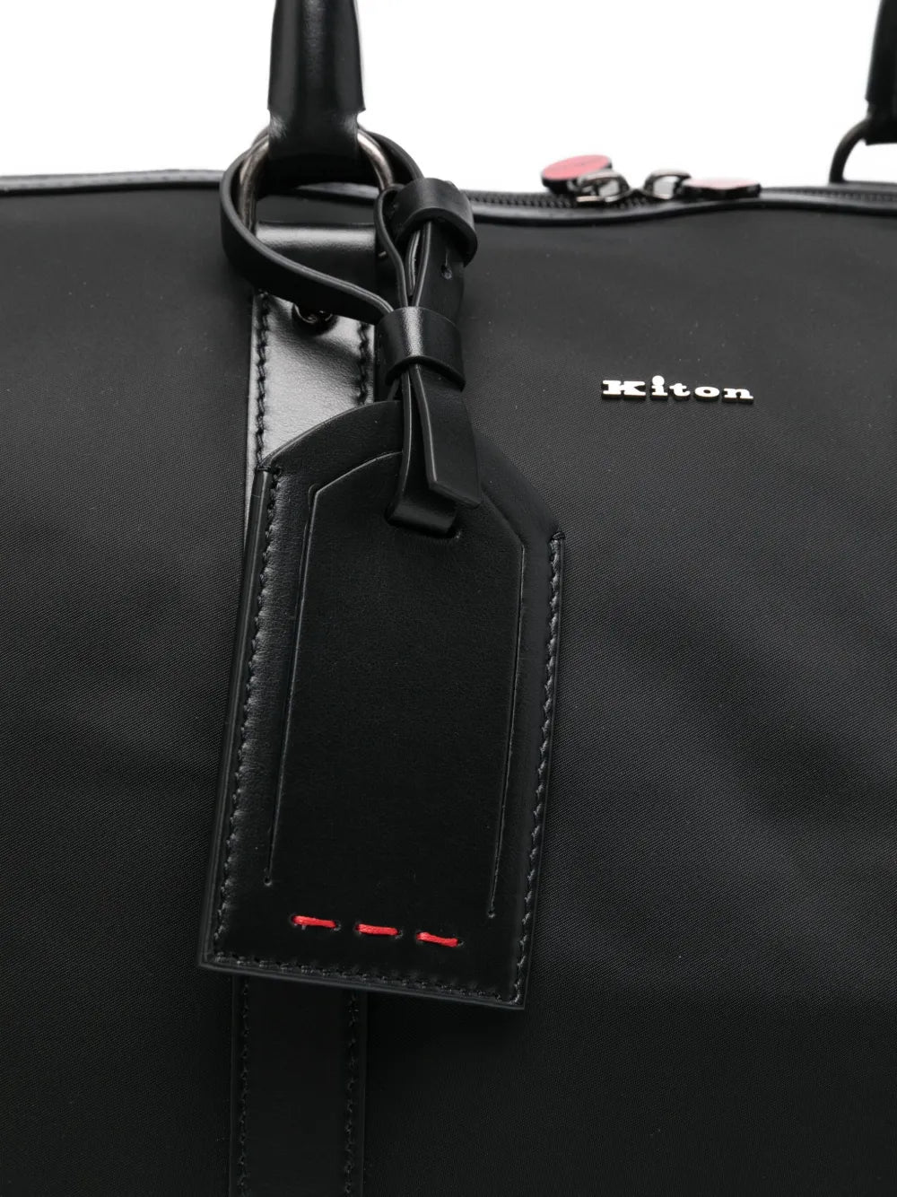 Kiton BAG - Black | be213225096a3c8c9cb26d643ec686988fc42ed0